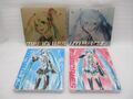 Vocaloid CD Hatsune Miku Best 07- 09 Impacts, Memories 5th Geburtstag Best 4CD