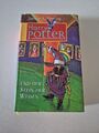 Harry Potter Und Der Stein Der Weisen Gebundene Ausgabe J.K.Rowling Art Cover 