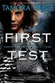 Tamora Pierce First Test (Taschenbuch) Protector of the Small