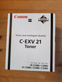 Canon C-EXV 21 Toner Black Schwarz