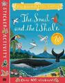 Julia Donaldson The Snail and the Whale Sticker Book (Taschenbuch)