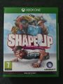 Shape Up Xbox One Spiel Videospiel Kinect Fit Trainingsspiel