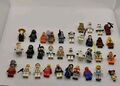 Lego Minifiguren Sammlung Star Wars Weltraum Agents Marvel 