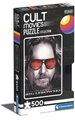 The Big Lebowski 500 Teile Puzzle VHS Koffer Kultfilme Jeff Bridges Neu