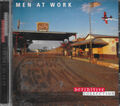 CD :    Men at work - Definitive Collection