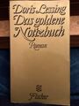 Das goldene Notizbuch von Doris Lessing (Taschenbuch-1982)