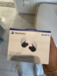 Sony PULSE Explore Wireless In-Ear Gaming Headset for PlayStation 5 - White