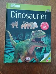 DK Memo wissen entdecken Dinosaurier 