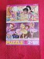 Puzzle (100 T.) Go Girls Go! Tanzen (Eurographics) NEU/OVP