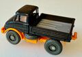 Wiking H0 -#: 37 g - Unimog - Vintage - TOP.