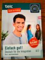 Telc A1.1 Einfach gut! Deutsch für die Integration - neu - Kurs- und Arbeitsbuch