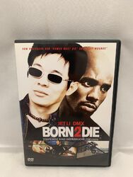 Born 2 Die DVD Jet Li DMX