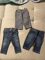 Baby Hosen Jungen Gr 62 Jeans und eine Cargo