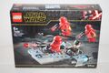 LEGO Star Wars 75266 Sith Troopers™ Battle Pack , vollständig , neuwertig