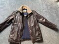 hochwertige Lederjacke Milestone Gr. M / 50 - wie neu Lammnappa