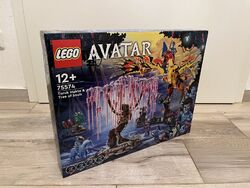 LEGO Avatar: Toruk Makto und der Baum der Seelen (75574)