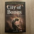 City of Bones von Cassandra Clare (2017, Taschenbuch)