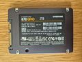 SAMSUNG 870 QVO Festplatte, 2 TB SSD SATA 6 Gbps, 2,5 Zoll, intern