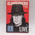 Udo Lindenberg - Stärker als die Zeit - Live - 2 DVDs