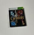 Microsoft Xbox 360 Spiel L.A. Noire The Complete Edition TOP