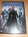 DVD Matrix Keanu Reeves Laurence Fishburne