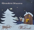 ❌💿CD * Quadro Nuevo – "Weihnacht" (Limited Edition)  wie NEU