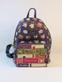 Disney - Classic Princess Storybook Movie Collection Loungefly Mini Rucksack