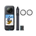 INSTA360 X3 All Purpose Actionkamera , Touchscreen