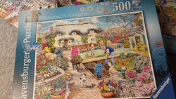 Puzzle 500 Teile