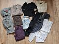 12 tlg. Paket Gr. S, 36 Herbst/ Winter Kleidung Oberteile, Jeans, U.A.