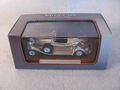 Atlas Silver-Cars Collection - Auburn Boat Tail - 1:43