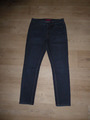 ANGELS Skinny Jeans Slim Fit Stretch Blau Gr.42 L30 **TOP**