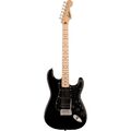 Squier Stratocaster HSS MN Black - E-Gitarre