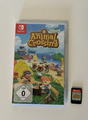 Animal Crossing: New Horizons (Nintendo Switch, 2020) *Sehr guter Zustand*