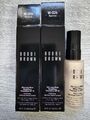 2 x 13 m Bobbi Brown Skin Long Wear Weightless Foundation 'W-026 Warm Ivory'