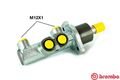 Hauptbremszylinder ESSENTIAL LINE BREMBO M 85 020 für VW AUDI OPEL SKODA SEAT 12