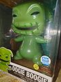 Funko Pop #810 Disney Nightmare Before Christmas Oogie Boogie 10 Inch Glow Dark