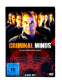 Criminal Minds - Die komplette erste Staffel [6 DVDs] im Pappschuber (22 Fälle)