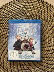 Die Eiskönigin - Völlig Unverfroren [Blu-ray] von Bu... | DVD | Zustand sehr gut