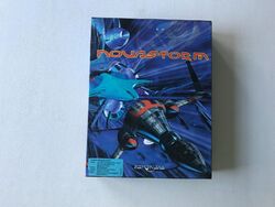 Novastorm - PC - BIG BOX - Psygnosis