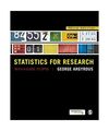 Statistics for Research: With a Guide to SPSS, George Argyrous