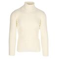 Megaman Herren Rollkragenpullover Rolli Rollkragen Pulli Shirt RP-8408