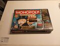 Original Hasbro Monopoly Banking Ultra Brettspiel Limited Swiss Edition  DE + FR