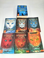 Warrior Cats 1.Staffel (Erin Hunter) + Special Adventure Bücher Vollständig✅ 