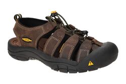 Keen NEWPORT MEN Herren Sandale - Wander Trekking Sandaletten braun NEU