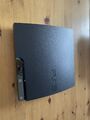 Sony PlayStation 3 Slim 160GB Konsole - Schwarz