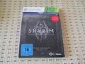 The Elder Scrolls V Skyrim Legendary Edition für XBOX 360 XBOX360 *OVP*