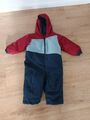 Schneeanzug Gr. 80 Overall Baby Kleinkinder Schneeoverall Mädchen Winteranzug 