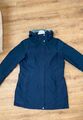 Vaude Skomer Winter Parka II Dunkel Blau dark sea blue Wasserdicht