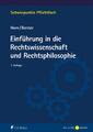 Einführung in die Rechtswissenschaft und Rechtsphilosophie Norbert Horn